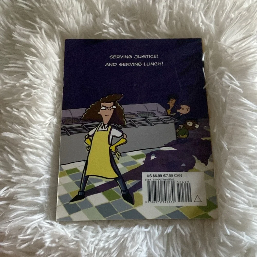 Kids perfect comic book!